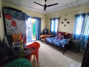 Living Room in 3 BHK Apartment at SS Residency Attapur, Attapur – for Sale
