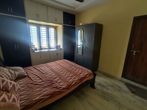 Bedroom in 3 BHK Apartment at SS Residency Attapur, Attapur – for Sale