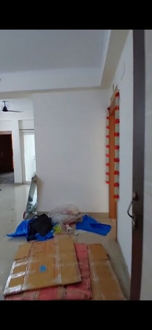 Bathroom in 3 BHK Apartment at Saviour Green Arch, Tech Zone 4 Greater Noida – for Rent