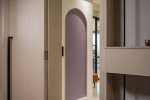 Building Lobby in  Office Space at Savaliya Krish Cubical, Thaltej – for Rent