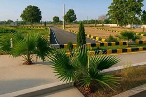  Plot – Exterior View View at Gokul Dham Society, Hariharpur - for Sale