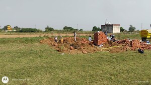  Plot – Exterior View View at RCM Green City, Sector 150 - for Sale