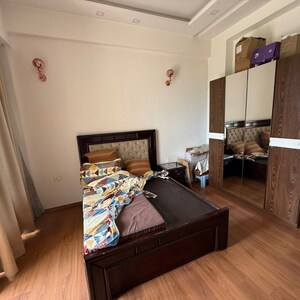 Bedroom in 3 BHK Apartment at Adani Samsara Vilasa, Sector 63 – for Rent