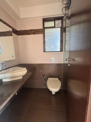 Kitchen in 2 BHK Apartment at Lake Primrose, Powai – for Rent
