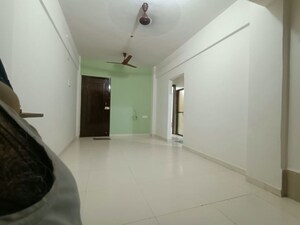Building Lobby in 3 BHK Apartment at Trimurti Tower Nerul, Nerul – for Rent