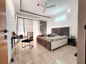 Bedroom in 3 BHK Apartment at Conscient Heritage Max, Sector 102 – for Sale
