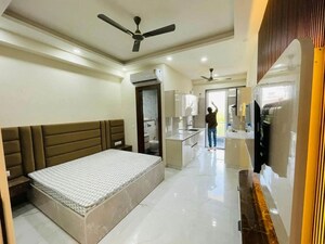 Bedroom in 3 BHK Apartment at Conscient Heritage Max, Sector 102 – for Sale