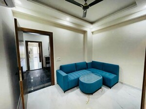Living Room in 3 BHK Apartment at Conscient Heritage Max, Sector 102 – for Sale