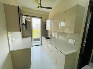 Kitchen in 3 BHK Apartment at Conscient Heritage Max, Sector 102 – for Sale