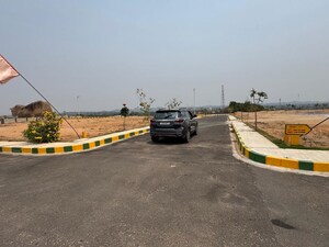   Plot at JB Harmony Woods, Thummaloor – for Sale