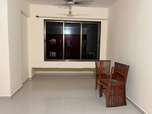 Living Room in 2 BHK Apartment at Trikuta Tower, Powai – for Rent