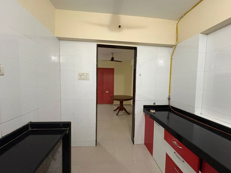 Kitchen, trikuta-tower 2 Bedroom 950 Sq.Ft. Apartment In Powai Mumbai 10755102