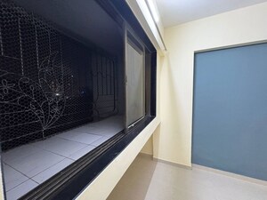 Building Lobby in 2 BHK Apartment at Trikuta Tower, Powai – for Rent