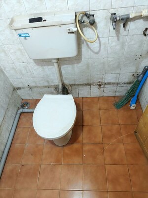 Bathroom in  Shop at Ameya CHS Seawoods, Seawoods Sector 44 – for Rent