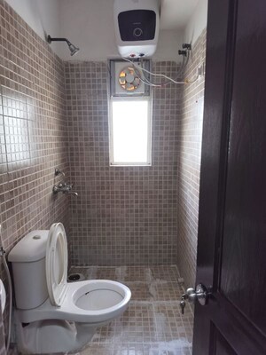 Bathroom in  Office Space at Paras Tierea, Sector 137 – for Rent