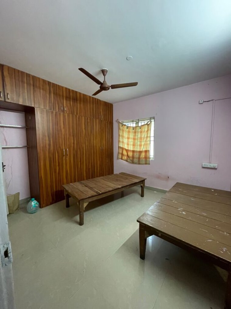 Bedroom, janapriya-lakefront 3 Bedroom 1150 Sq.Ft. Apartment In Sainikpuri Hyderabad 10755142