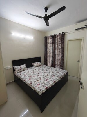 Bedroom in 3 BHK Apartment at Pyramid Infinity, Sector 70 – for Rent