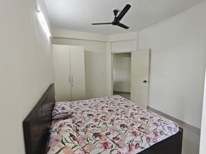Bedroom in 3 BHK Apartment at Pyramid Infinity, Sector 70 – for Rent