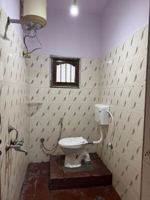 Bathroom in 1 BHK Apartment at Prestige Primrose Hills, Banashankari 6th Stage – for Rent