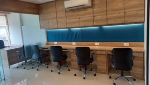  Office Space For Rent in Shelton Sapphire, Cbd Belapur Sector 15