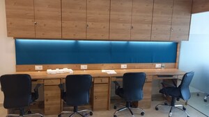 Team Area in  Office Space at Shelton Sapphire, Cbd Belapur Sector 15 – for Rent