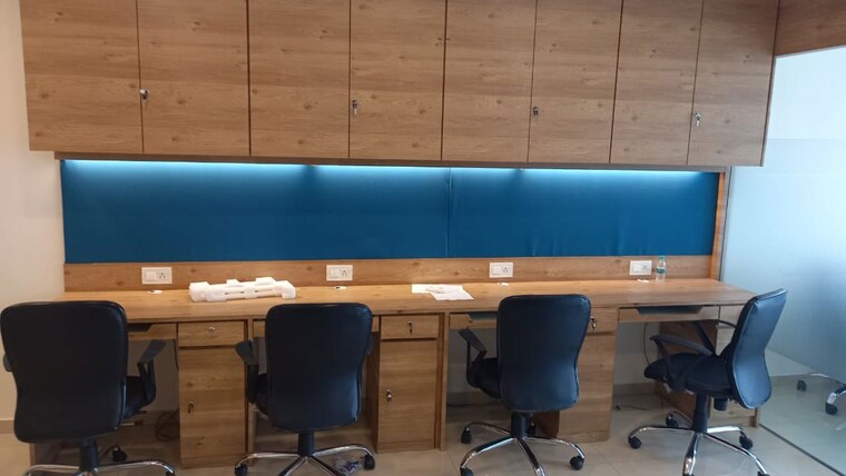 Team Area, shelton-sapphire Commercial Office Space 841 Sq.Ft. In Cbd Belapur Sector 15 Navi Mumbai 10755138