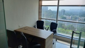 Team Area in  Office Space at Shelton Sapphire, Cbd Belapur Sector 15 – for Rent