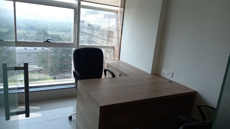 Kitchen, shelton-sapphire Commercial Office Space 841 Sq.Ft. In Cbd Belapur Sector 15 Navi Mumbai 10755138
