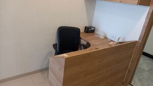 Furnished Amenities in  Office Space at Shelton Sapphire, Cbd Belapur Sector 15 – for Rent