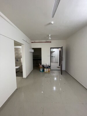 Living Room in 1 BHK Apartment at Mahindra Happinest Tathawade Phase 1, Tathawade – for Rent