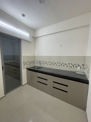 Kitchen/pantry in 1 BHK Apartment at Mahindra Happinest Tathawade Phase 1, Tathawade – for Rent