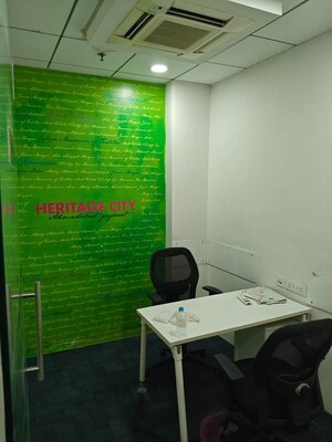 Team Area in  Office Space at HN Safal Mondeal Square, Prahlad Nagar – for Rent