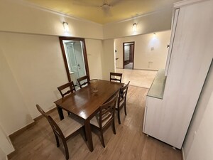 Dining area in 2 BHK Apartment at Wadala East – for Rent