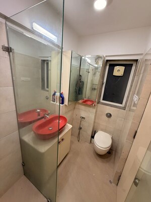 Bathroom in 2 BHK Apartment at Wadala East – for Rent