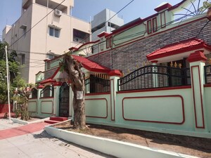 2.5 BHK Independent House – Exterior View View at Saket Township, Kapra - for Sale