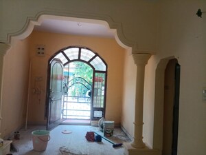 Building Lobby in 2.5 BHK Independent House at Saket Township, Kapra – for Sale