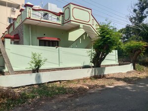 2.5 BHK Independent House – Exterior View View at Saket Township, Kapra - for Sale