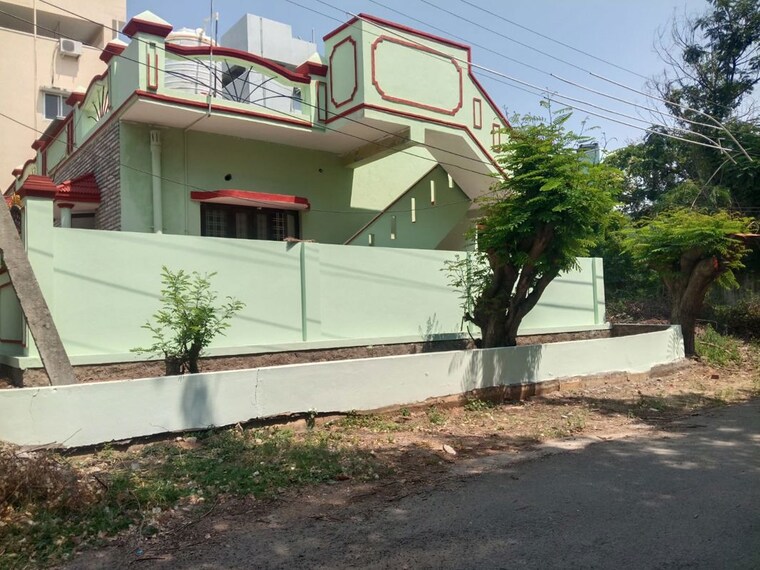 Exterior View, saket-township 2.5 Bedroom 222 Sq.Yd. Independent House In Kapra Hyderabad 10755132