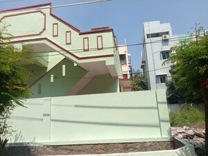 2.5 BHK Independent House – Exterior View View at Saket Township, Kapra - for Sale