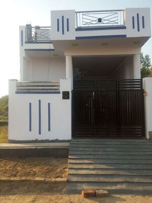  Plot – Exterior View View at Naubasta Kala - for Sale