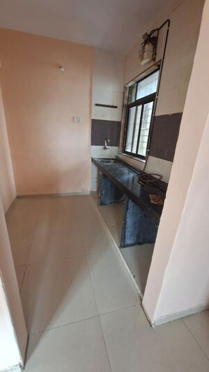 Balcony in 1 BHK Apartment at Seawoods – for Rent