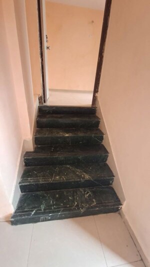 Staircase in 1 BHK Apartment at Seawoods – for Rent