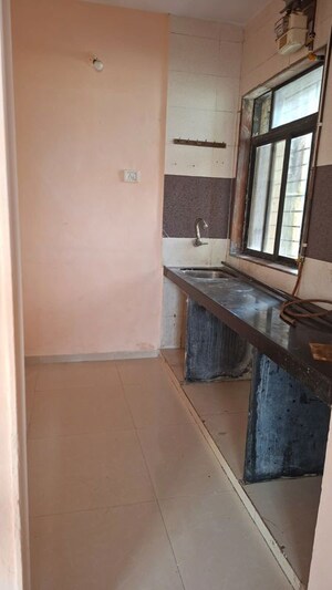 Kitchen in 1 BHK Apartment at Seawoods – for Rent