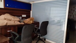 Team Area in  Office Space at Raikar Bhavan, Vashi Sector 17 – for Rent