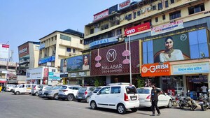 Team Area in  Office Space at Raikar Bhavan, Vashi Sector 17 – for Rent