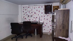 Team Area in  Office Space at Raikar Bhavan, Vashi Sector 17 – for Rent