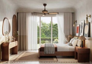 2 BHK Apartment For Sale in Verla Canca