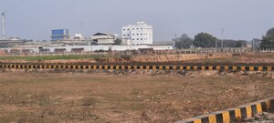 Plot Area in  Plot at Bakshi Ka Talab – for Sale