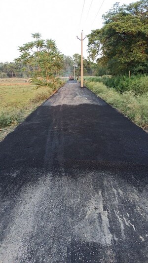Plot Area in  Plot at Bakshi Ka Talab – for Sale