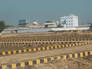 Plot Area in  Plot at Bakshi Ka Talab – for Sale